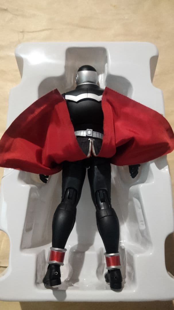 S.H.Figuarts 仮面ライダーウィザード フレイムスタイル 真骨彫