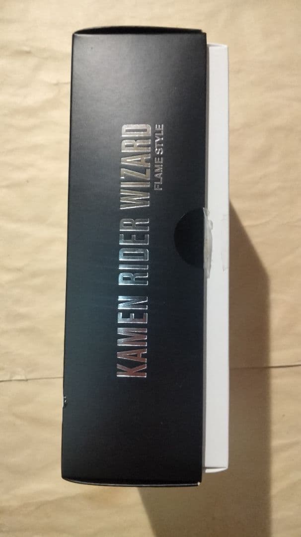 S.H.Figuarts 仮面ライダーウィザード フレイムスタイル 真骨彫