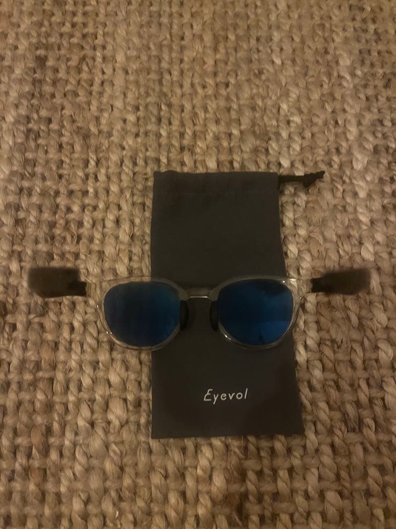 eyevol LEIFERⅢ アイヴォル　純正