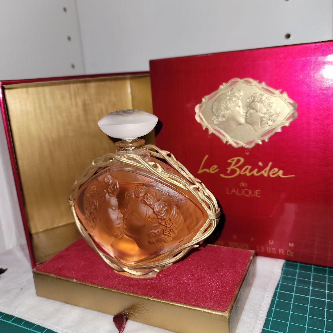 値引不可⭐LE BAISER LALIQUE⭐リミテッドエディション⭐ラリック