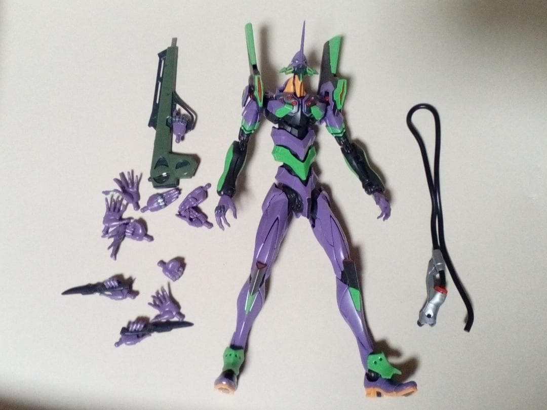 プラモデル完成品