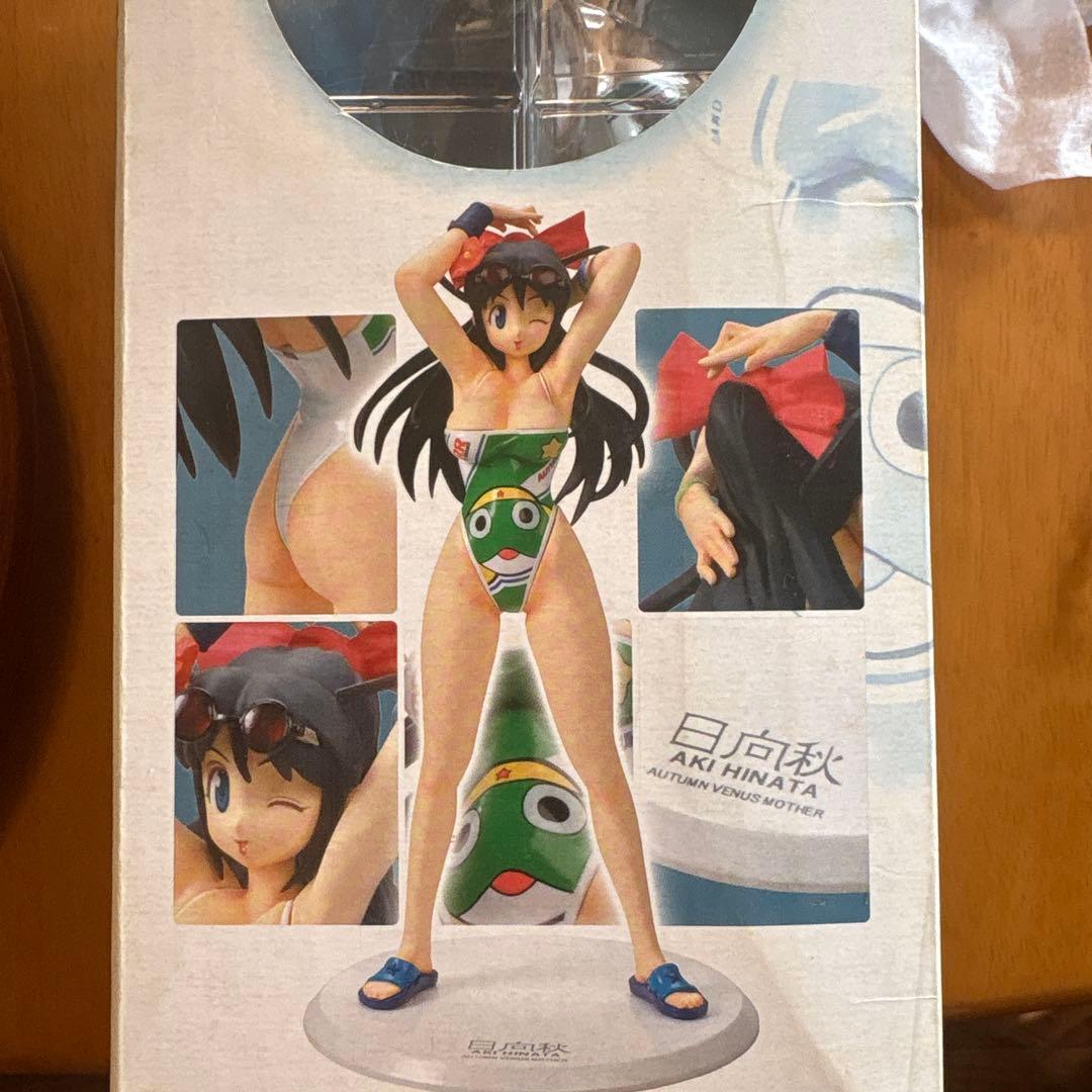 ケロロ軍曹 日向秋 エクセレントモデル ヒナタヒロインズ 新品未開封