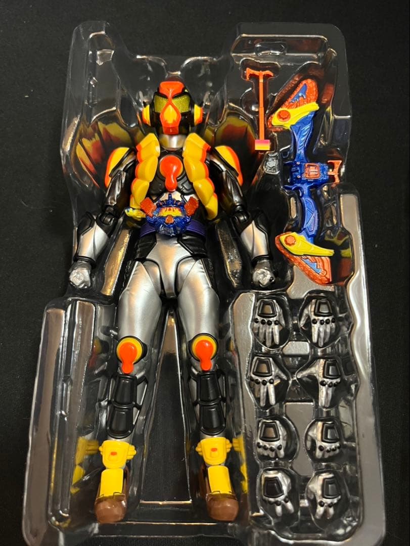 仮面ライダーヴラム S.H.Figuarts