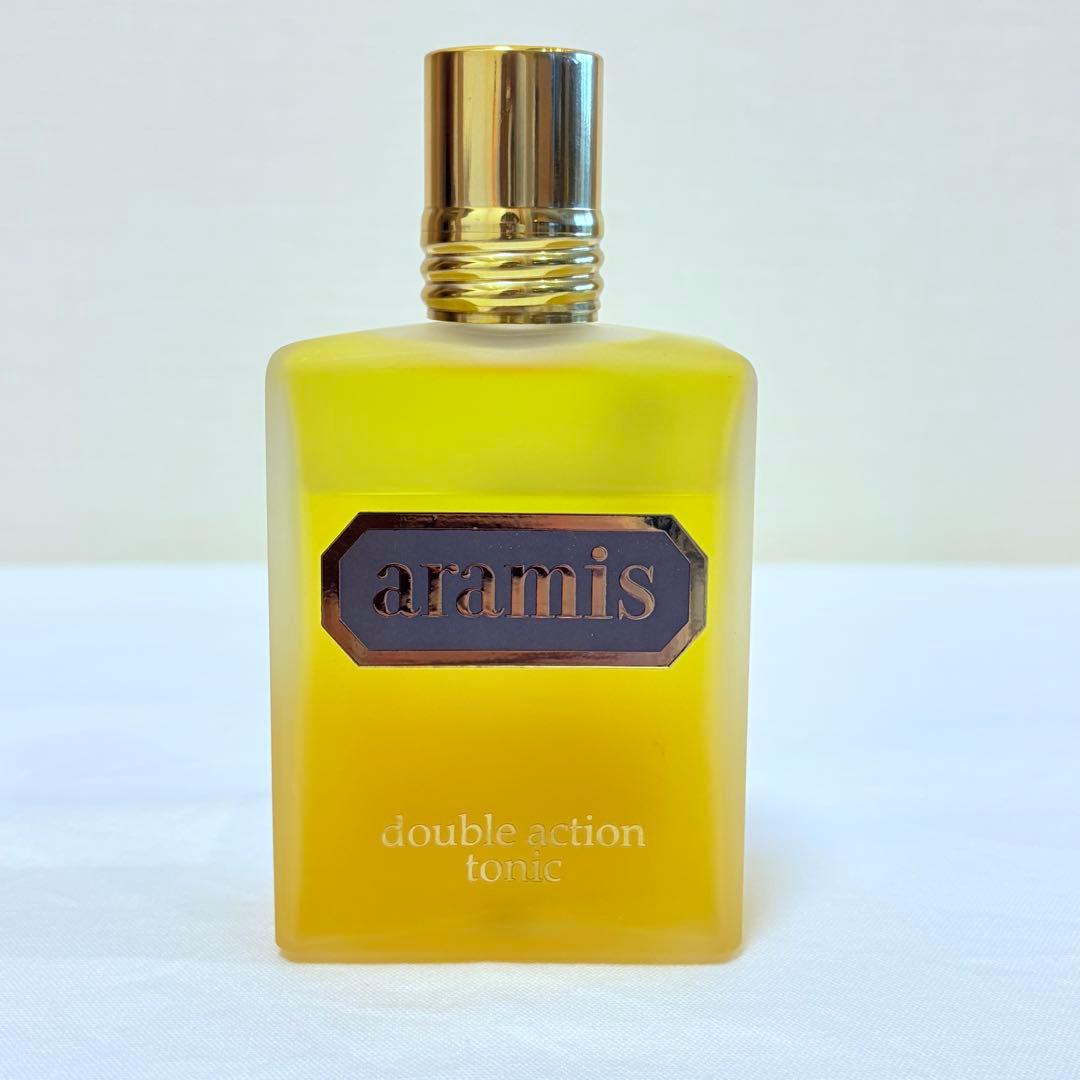 新品未使用　アラミス　ダブルアクショントニック　整髪料　120ml ① ARAMIS（アラミス） ヘアートニック 120ml : ハローコスメ - 通販