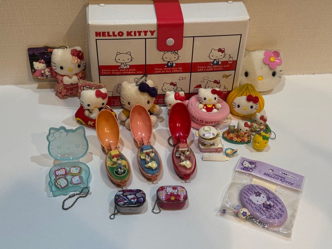 ハローキティ雑貨など IP.トール.マエカケ.ハローキティ-A / 8495 – ROOTOTE FLAGSHIP STORE