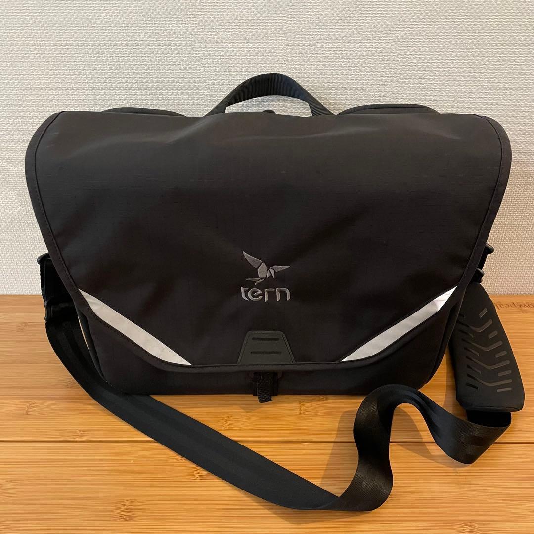 TERN ターン GO-TO BAG 自転車 バッグ カバー付き