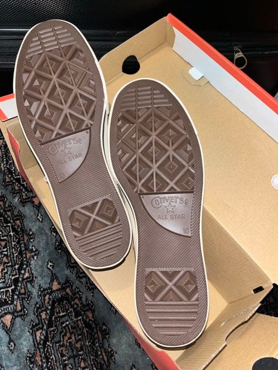 Chuck Taylor CT70 28.5cm Parchment 生成り