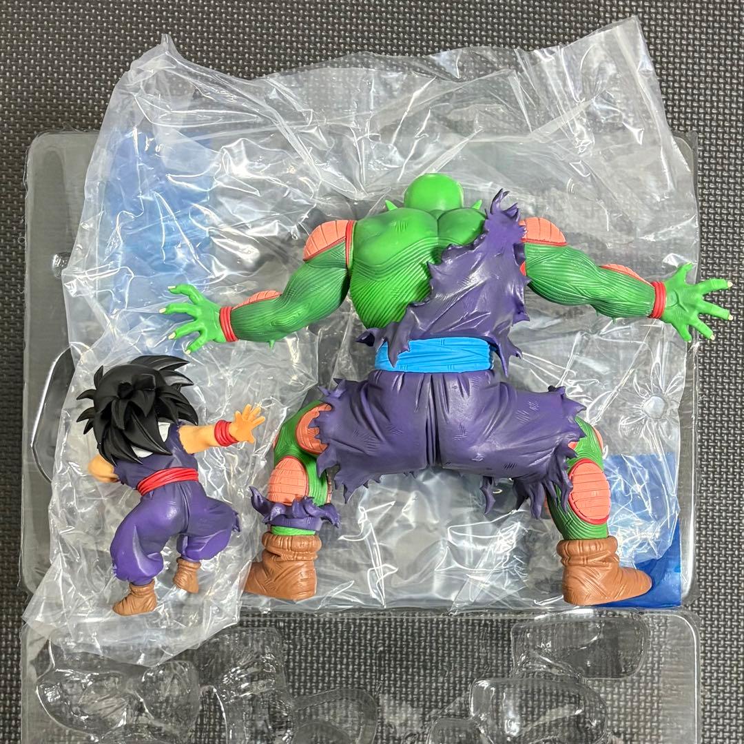 ドラゴンボール 一番くじ D賞ピッコロ&孫悟飯 MASTERLISE PLUS - メルカリ