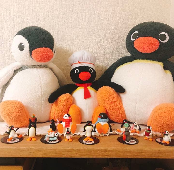 ピングーのセット Embed Feed