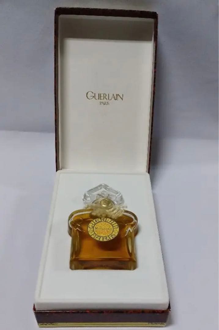 香水ゲランミツコ