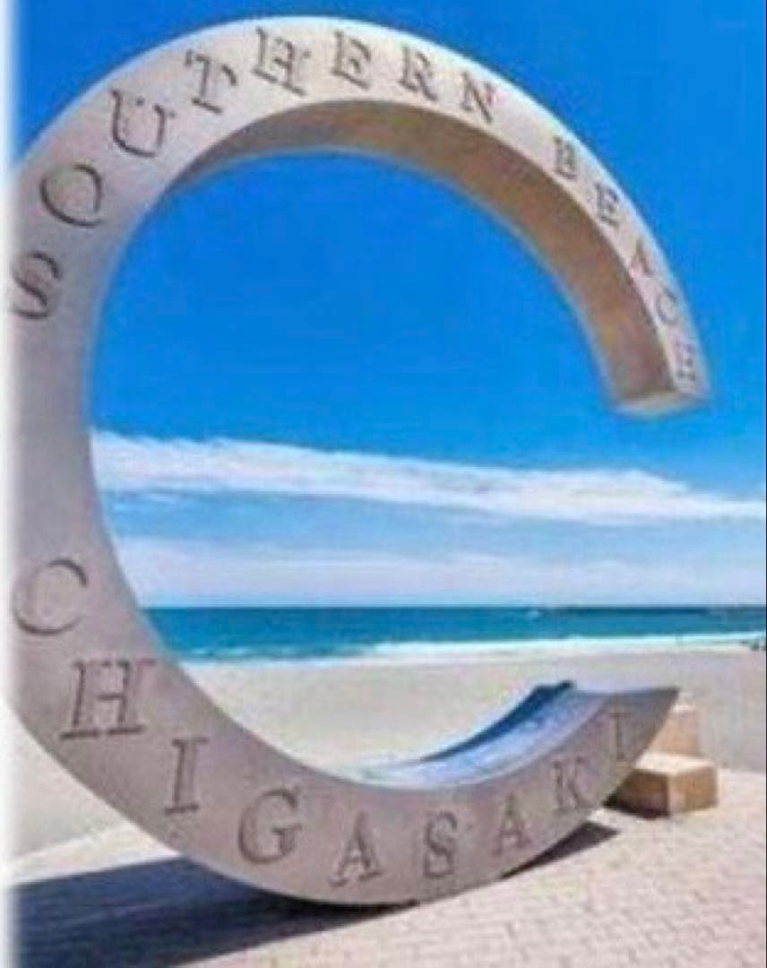 茅ヶ崎サザンC リング　指輪　シルバー