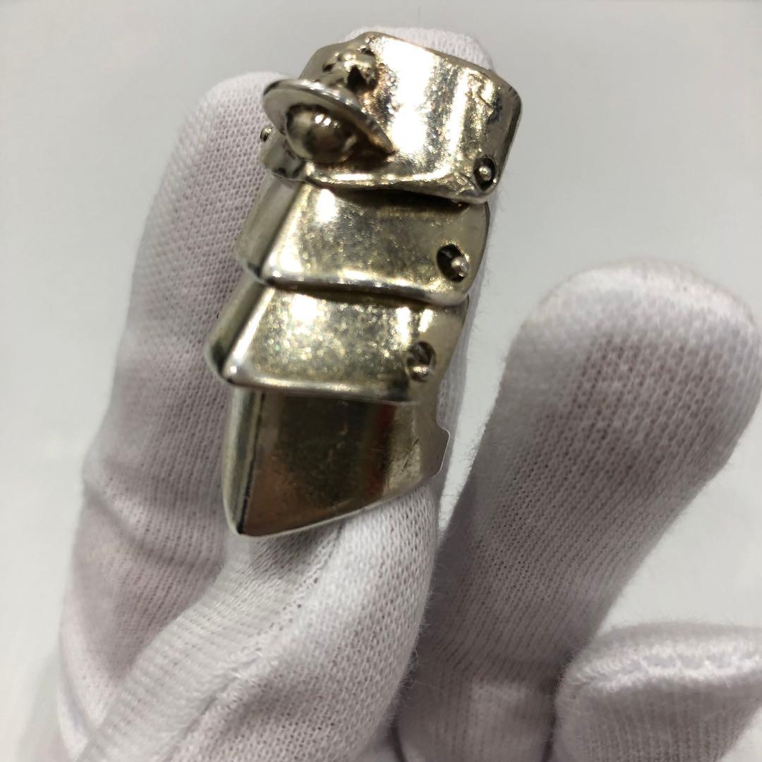 ヴィヴィアン 初期 JSB刻印 アーマーリング - メルカリ