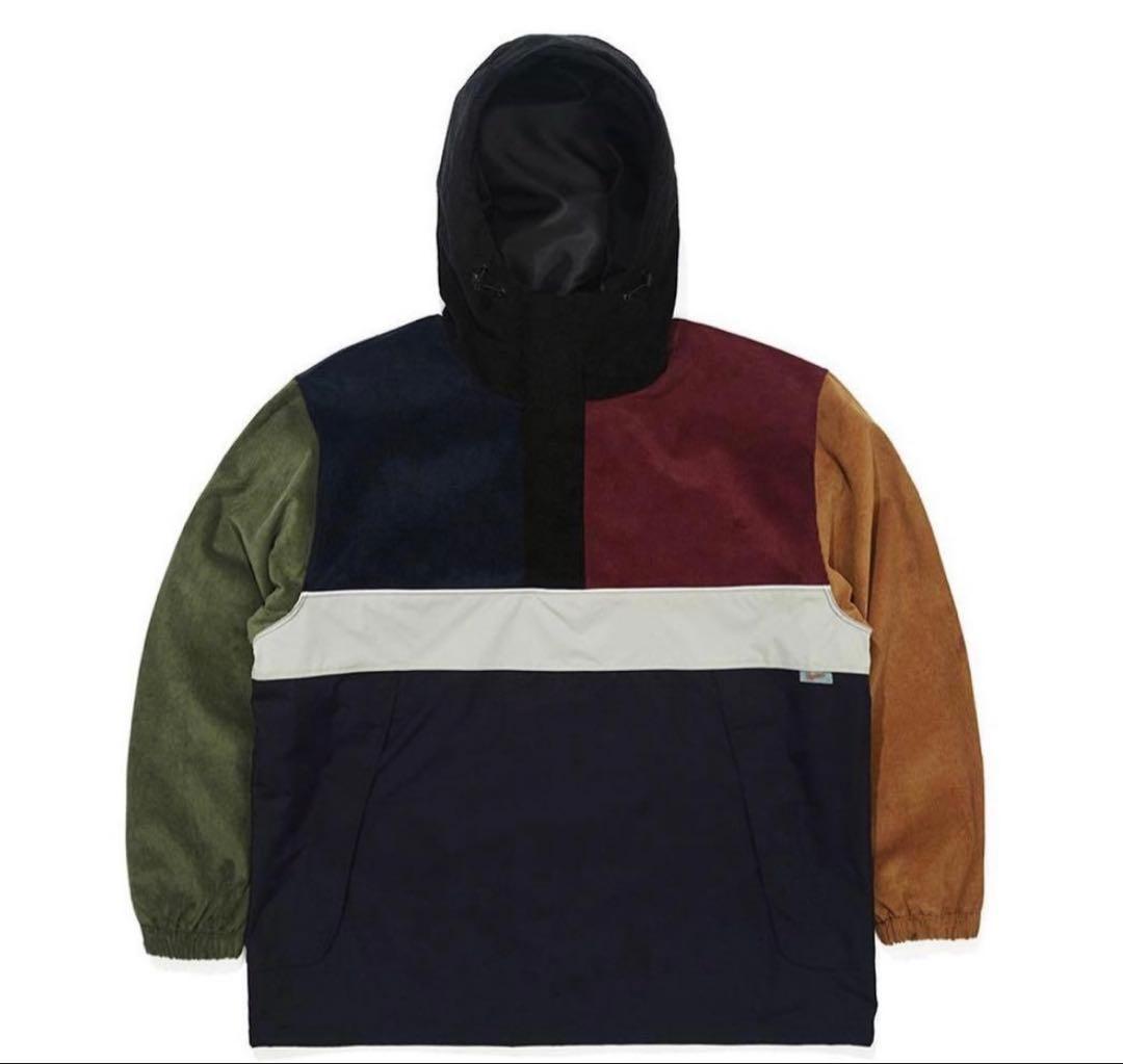 [希少]bsrabbit アノラック　スノーボードウェア