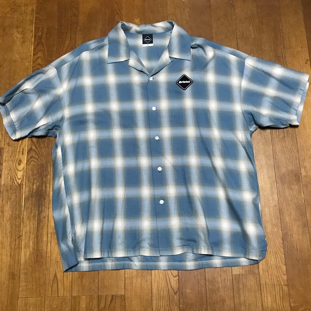 FCRB 半袖シャツ