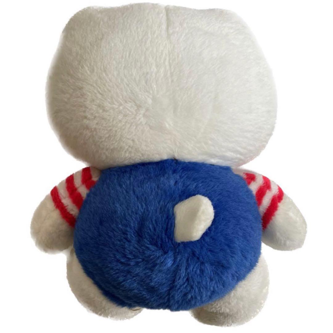 90年代 キティちゃん ぬいぐるみ 平成レトロ 昭和レトロ - メルカリ