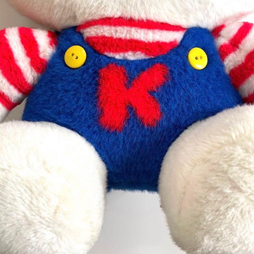90年代 キティちゃん ぬいぐるみ 平成レトロ 昭和レトロ - メルカリ