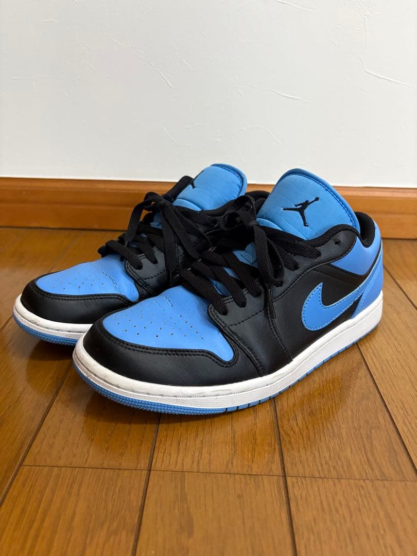 【美品】NIKE Air Jordan 1 Low Air Jordan 1 Low SE GS DZ6333-083 – Kick Theory