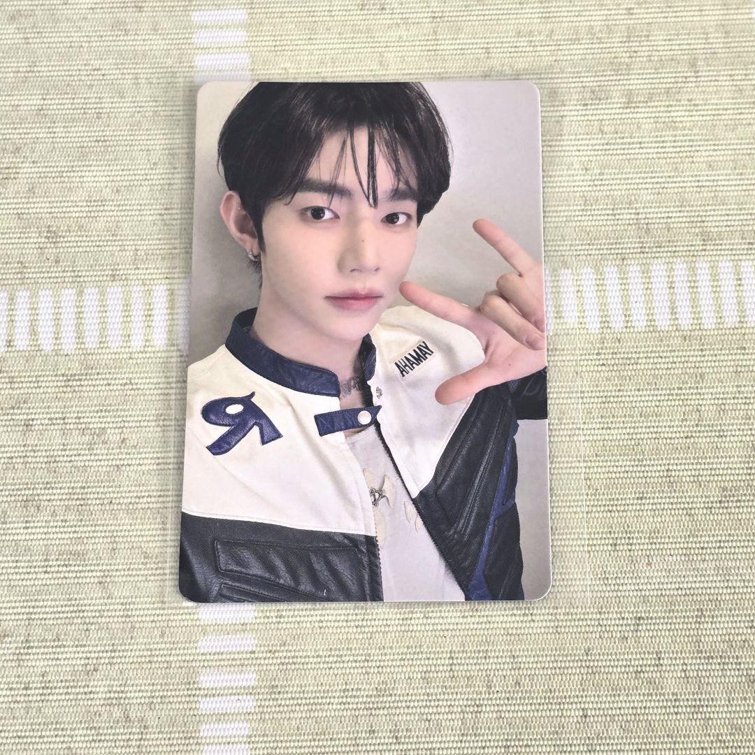 ハオ トレカ ゼベワン ZEROBASEONE ZB1 Blu-ray - メルカリ