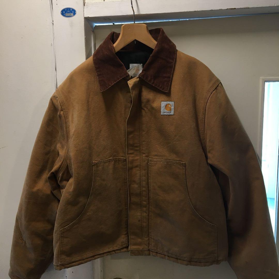 希少 USA製カーハート トラディショナルジャケット | Shop at Mercari