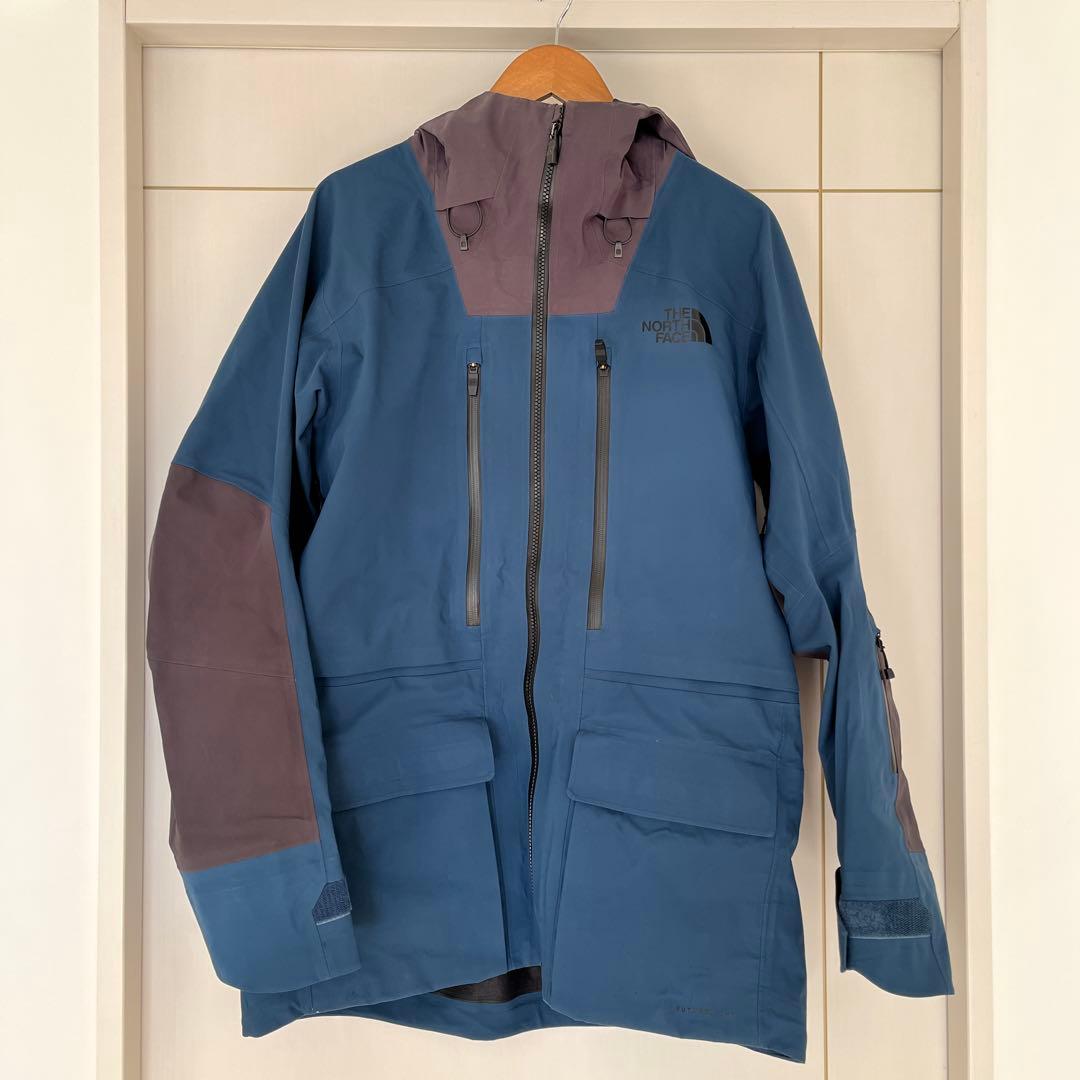 スノーボード THE NORTH FACE STEEP FL PURIST JACKET M