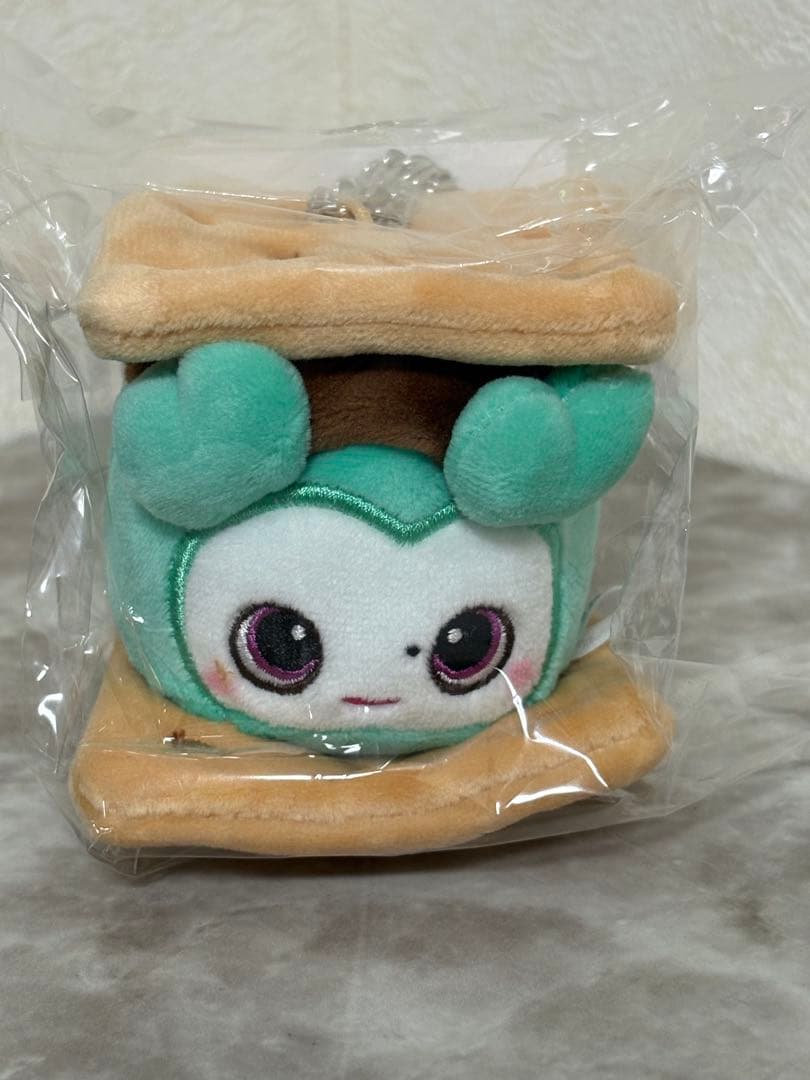 TWICE BABY LOVELYS スモア風バッグチャーム ミブリー ミナ - メルカリ