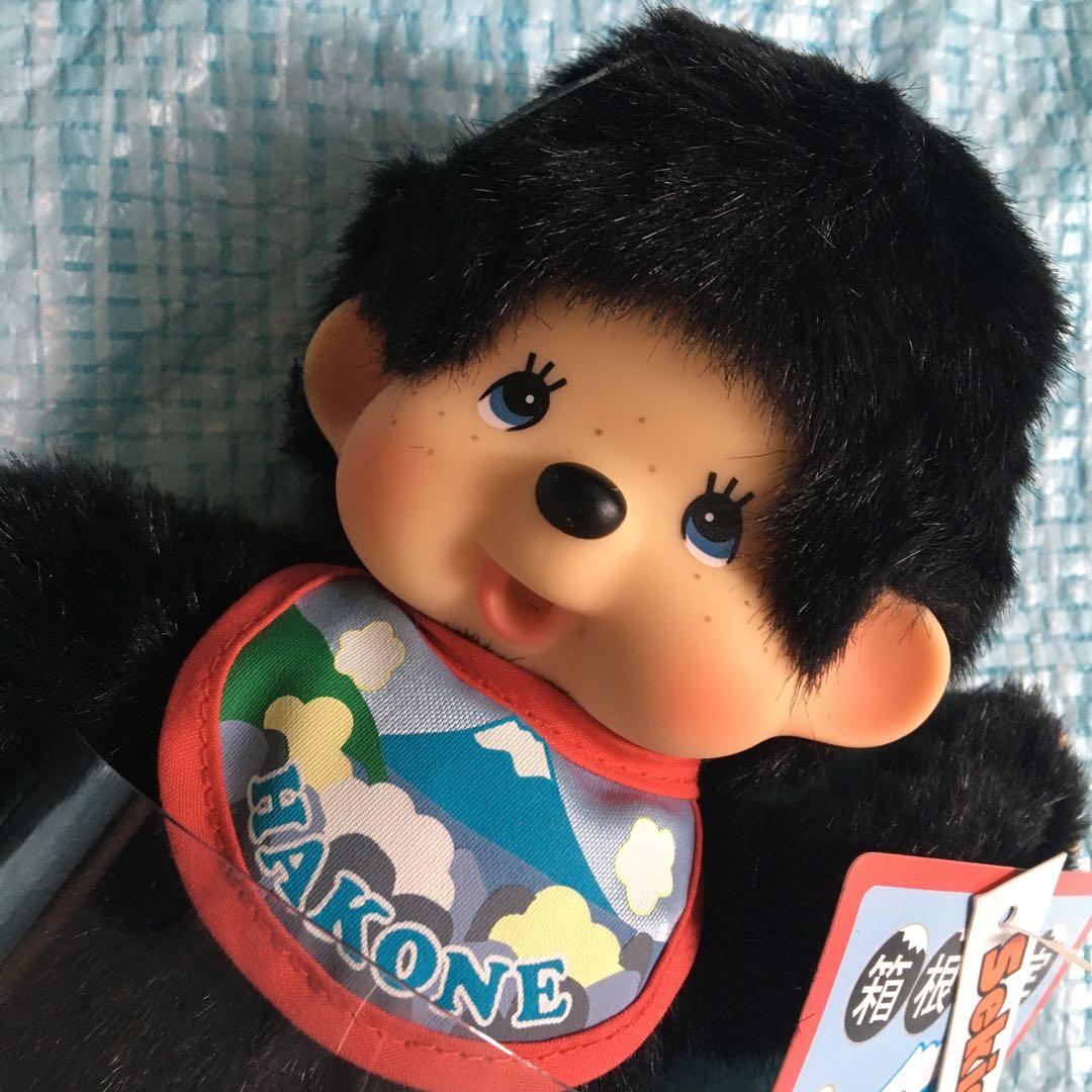 新品⬜︎レア⬜︎ご当地モンチッチ⬜︎箱根限定⬜︎セキグチ⬜︎温泉卵