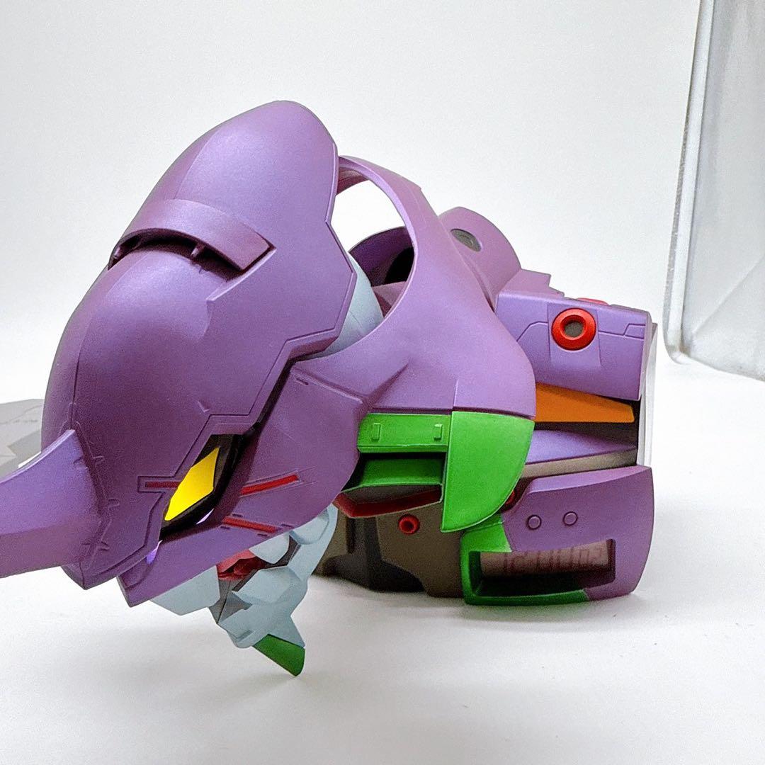 動作品 ヴェルテクス VERTEX ヱヴァンゲリヲン 初号機暴走カラクリ時計