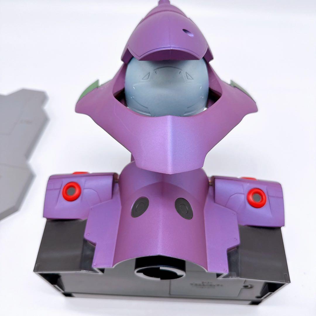 動作品 ヴェルテクス VERTEX ヱヴァンゲリヲン 初号機暴走カラクリ時計