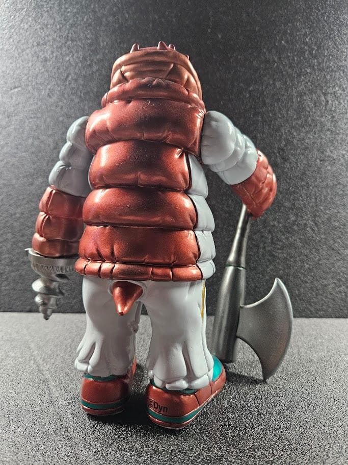 GYAROMI ギャロミ 真・ゲッター オイド ソフビ 墓場の画廊 - メルカリ