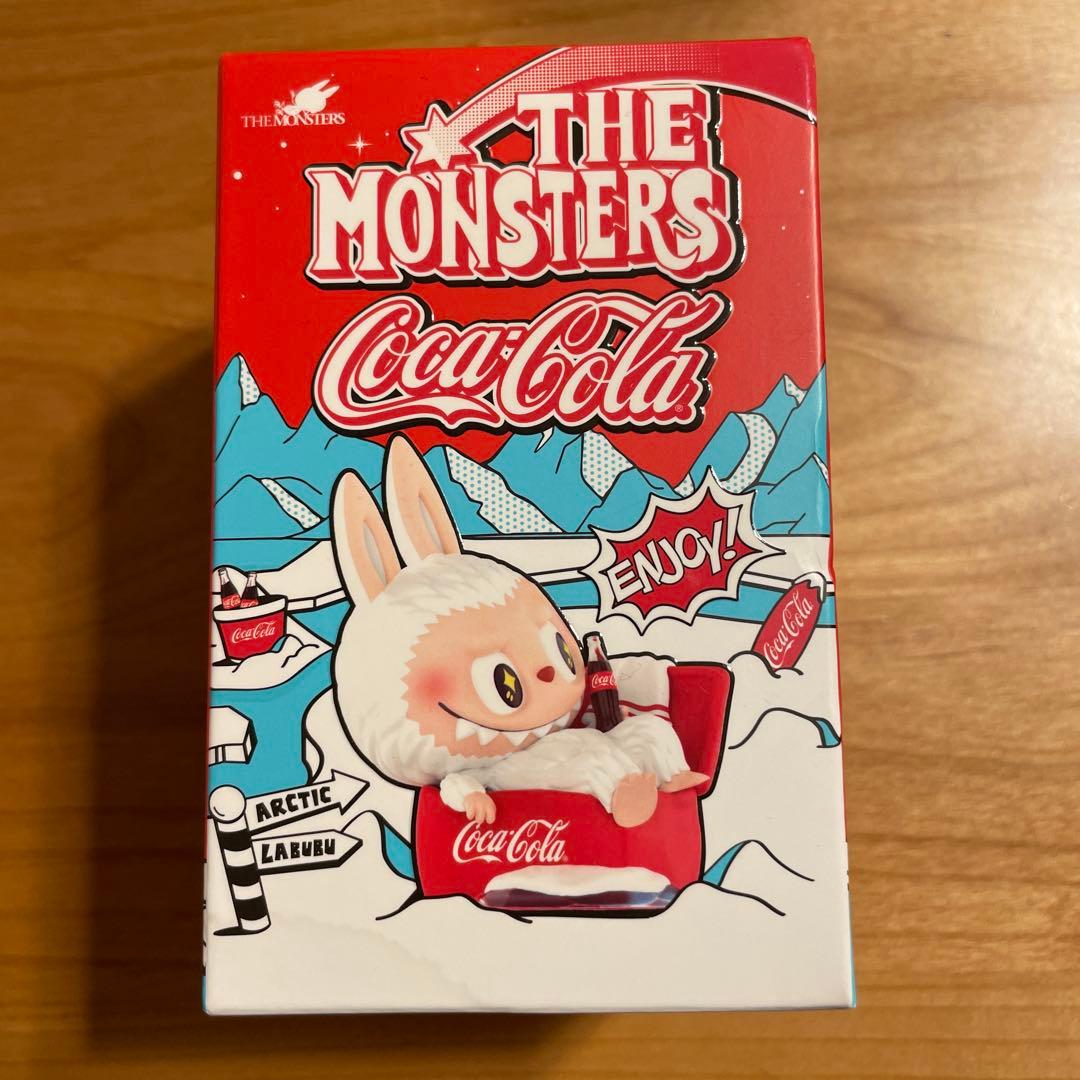 THE MONSTERS コカ・コーラシリーズ - メルカリ