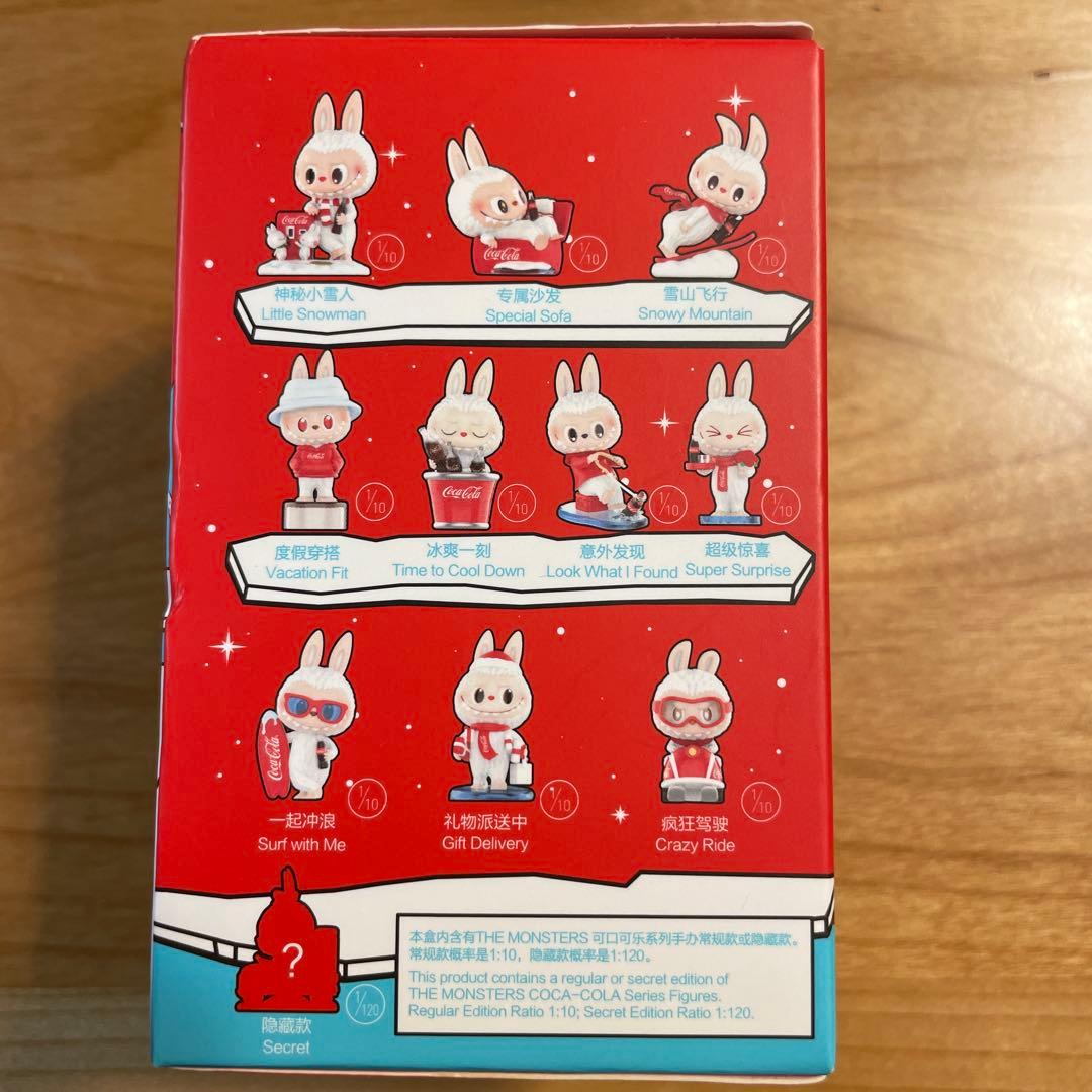 THE MONSTERS コカ・コーラシリーズ - メルカリ