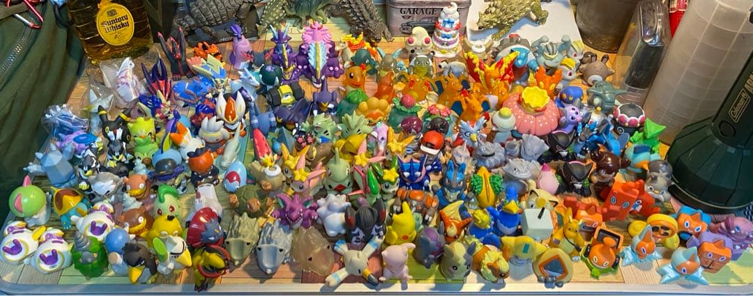 ポケモンキッズ 154個 セット まとめ売り - メルカリ