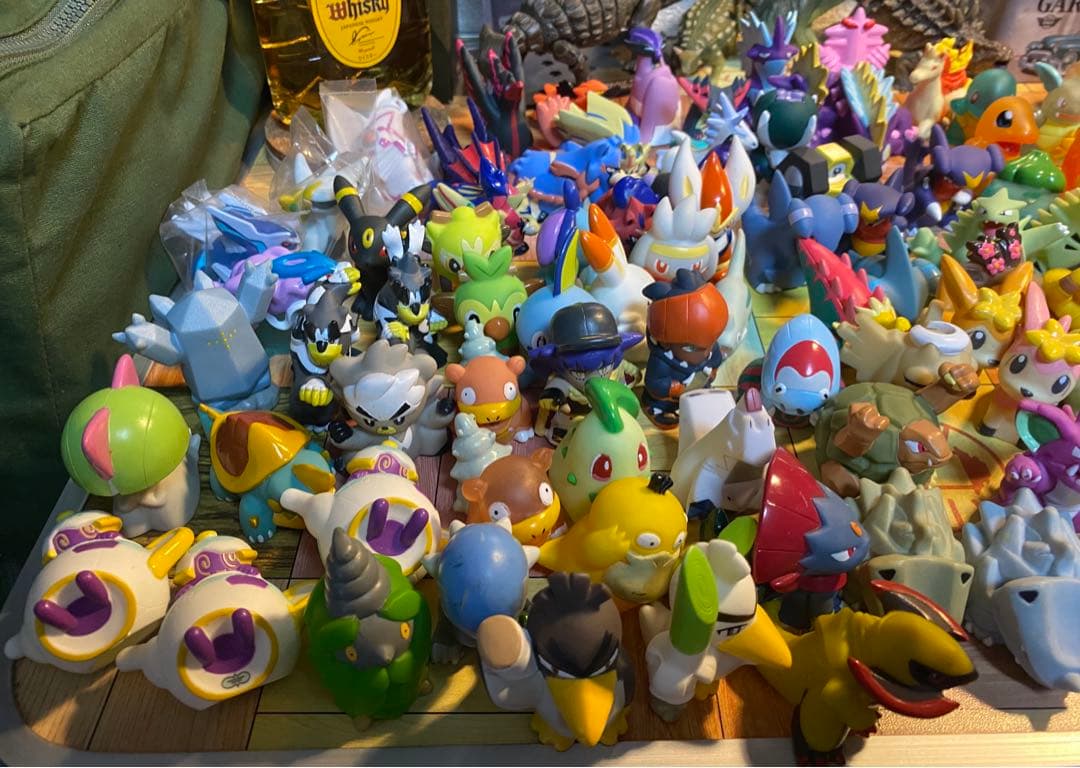 ポケモンキッズ 154個 セット まとめ売り - メルカリ