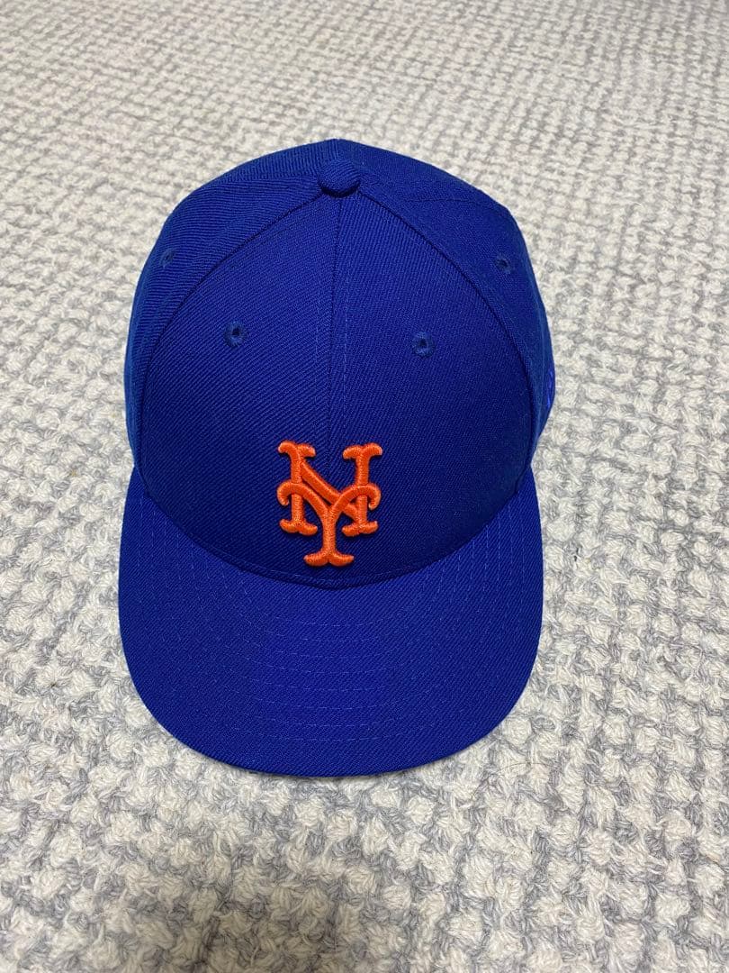 KITH メッツ　キャップ　new era