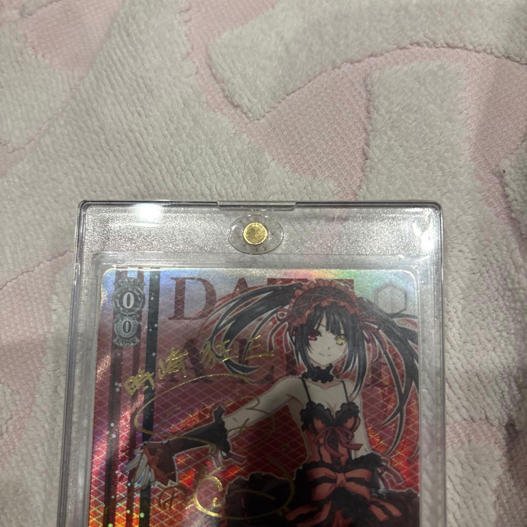 ヴァイスシュバルツ　デート・ア・ライブ　\"狂乱の悪夢\"狂三