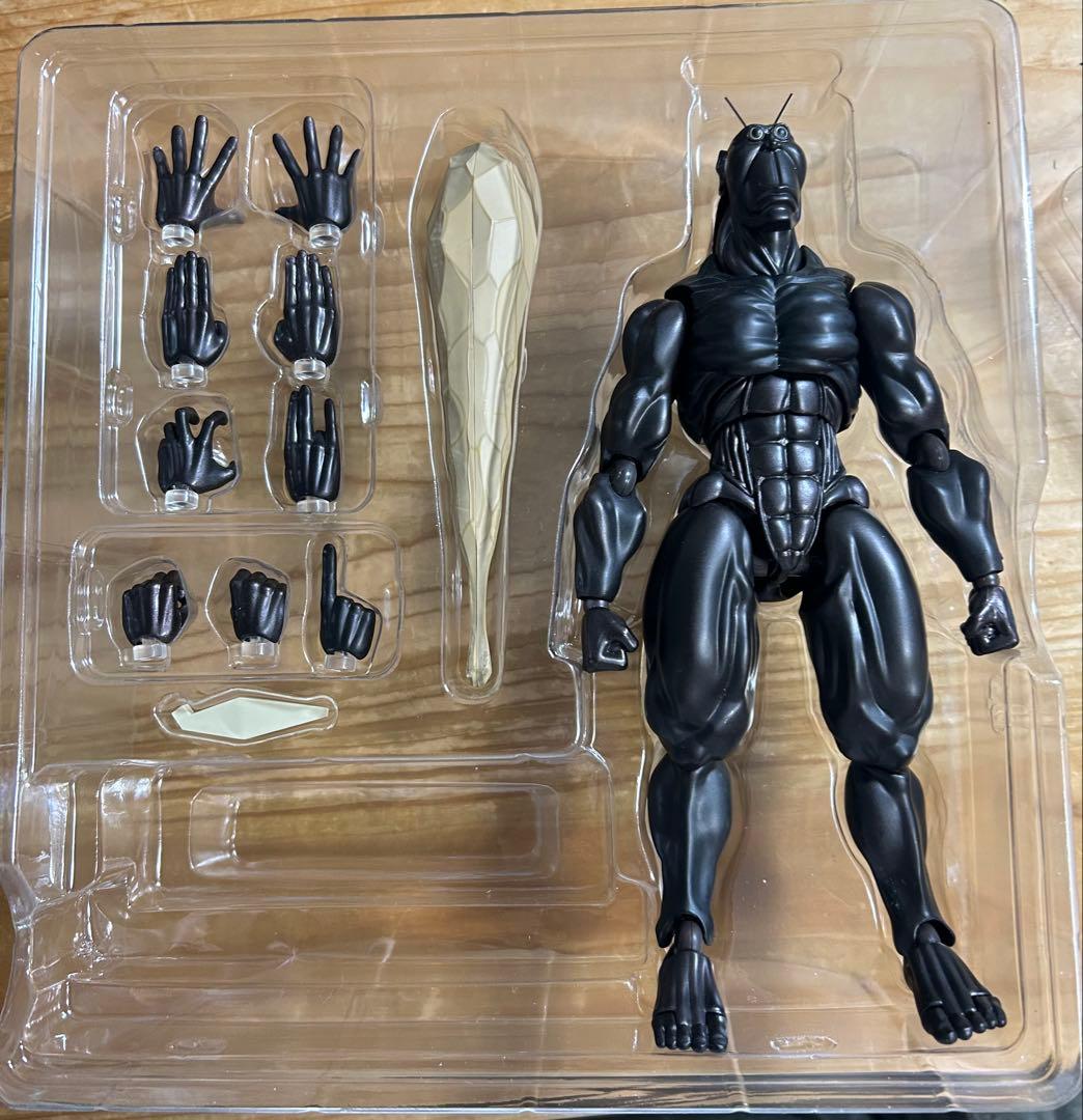 figma テラフォーマー figma テラフォーマー