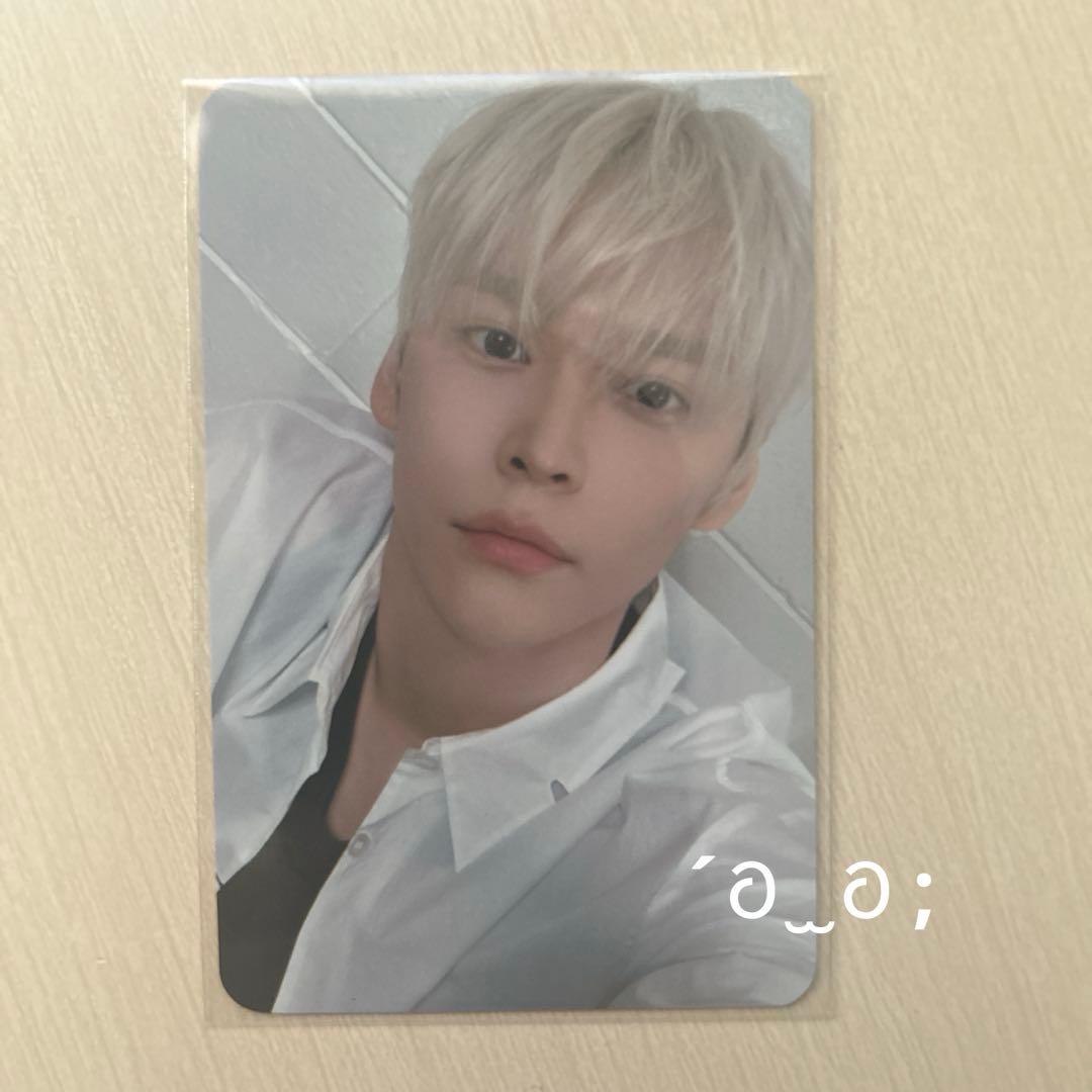 RIIZE ODYSSEY itta ラキドロ 特典 ウンソク トレカ - メルカリ