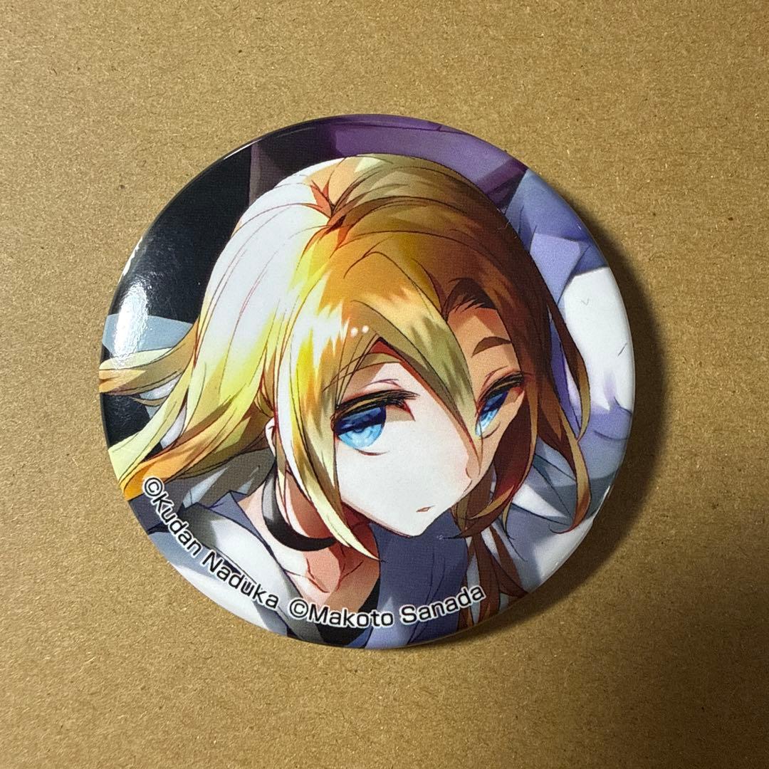 殺戮の天使 缶バッジ レイチェル - メルカリ