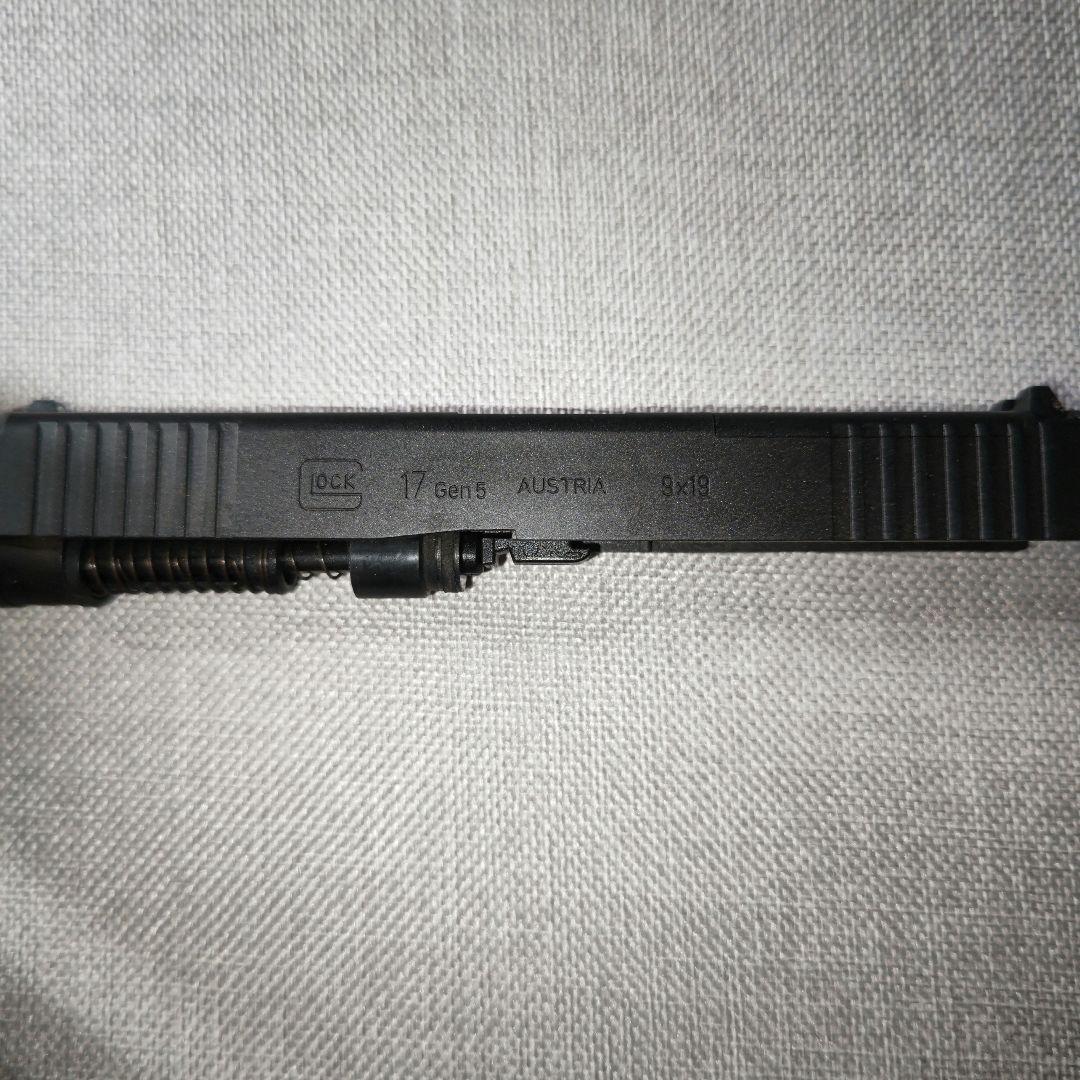 東京マルイ G17 Gen5 MOS スライド