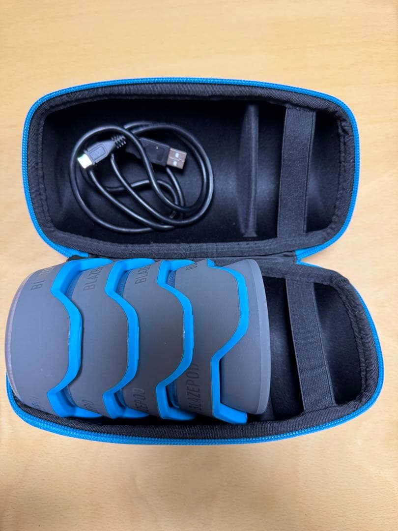 【最終値下げ】BlazePod スタンダードキット（ポッド4個）