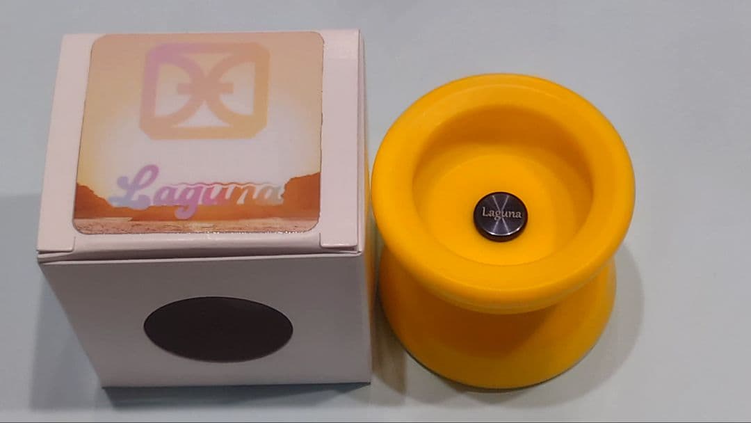 ワンドロップ　ラグナ　onedrop Laguna Laguna yo-yo by One Drop YoYos – Spinkult