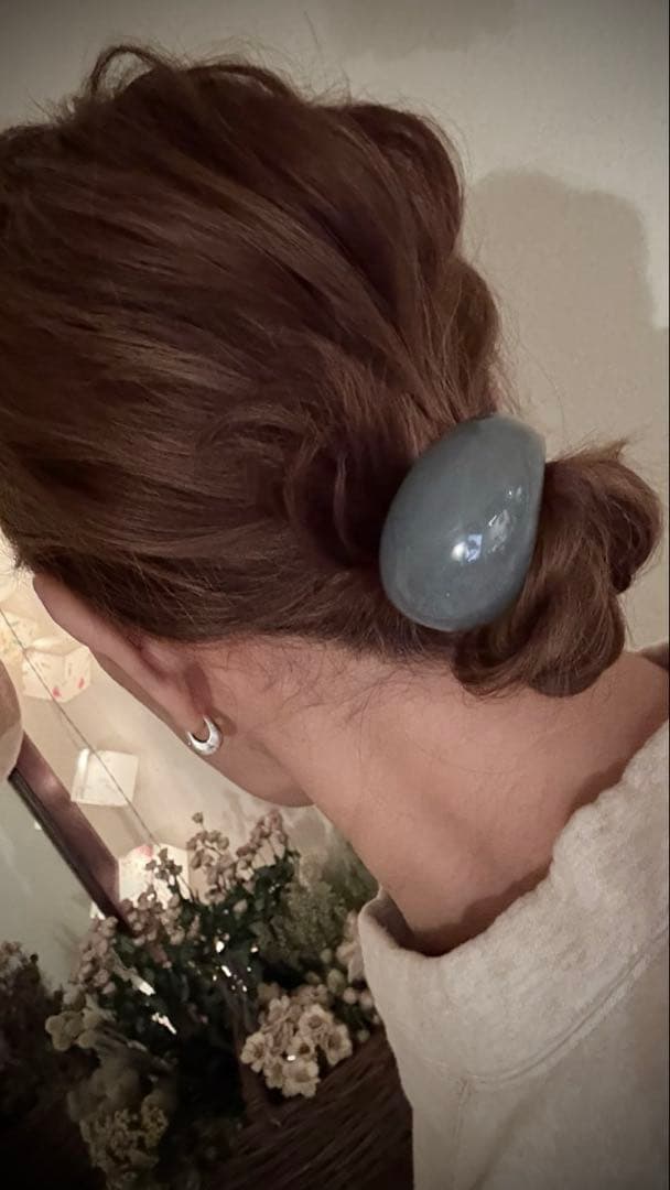 SALE❗️コレットマルーフஐ⋆*ポニーஐ⋆*ラージஐ⋆*グレー