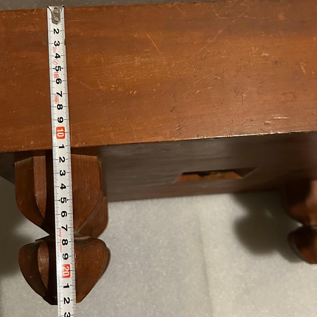 脚付 囲碁盤 40cm×45cm 厚み11cm 9.4kg ヘソ有 本格派 木製 - メルカリ