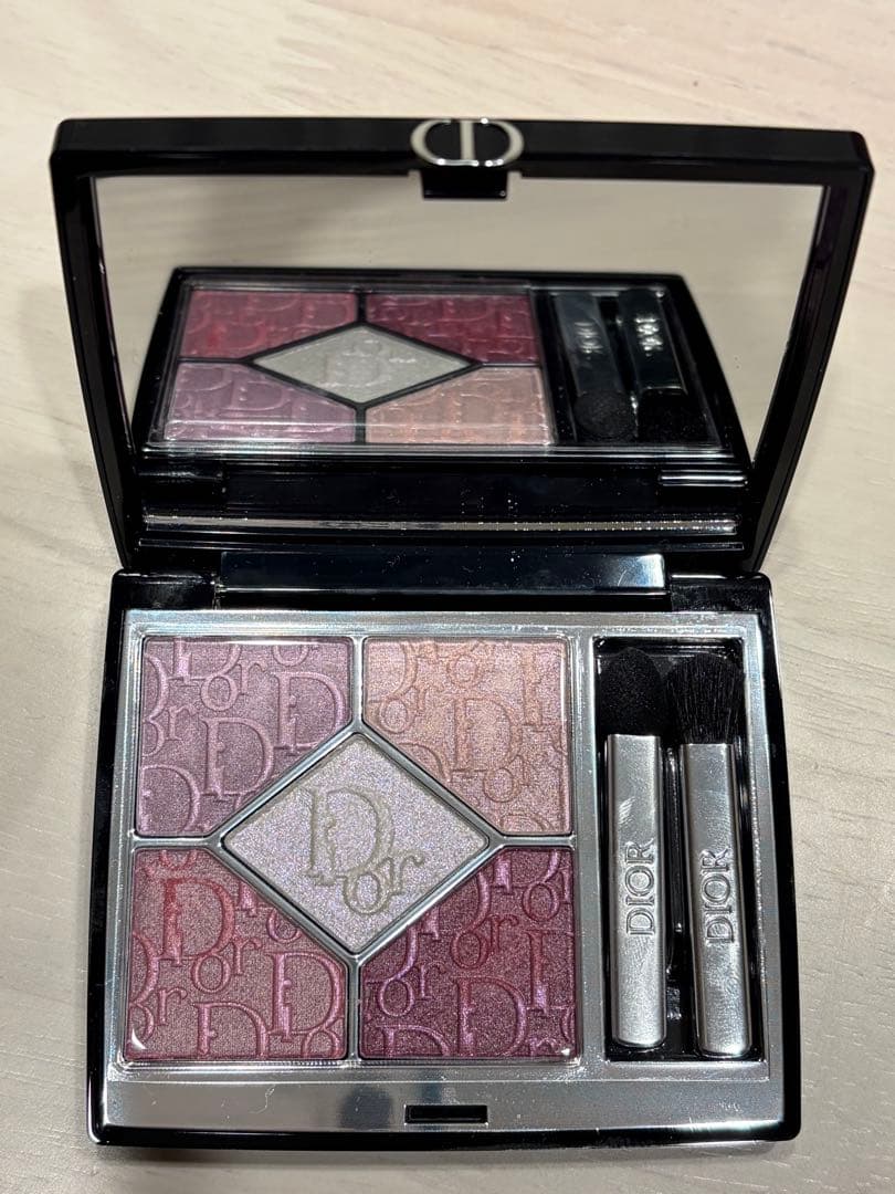 ディオールショウ サンククルール 865 ピンクロリポップ