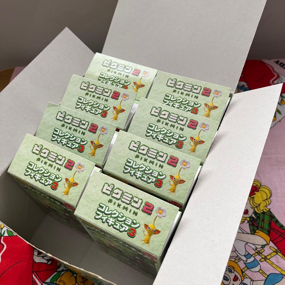 希少 ピクミン2 コレクションフィギュア3 - メルカリ