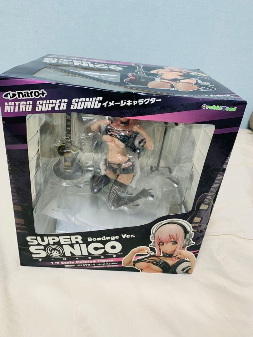 すーぱーそに子 ボンデージver ボンテージ　フィギュア