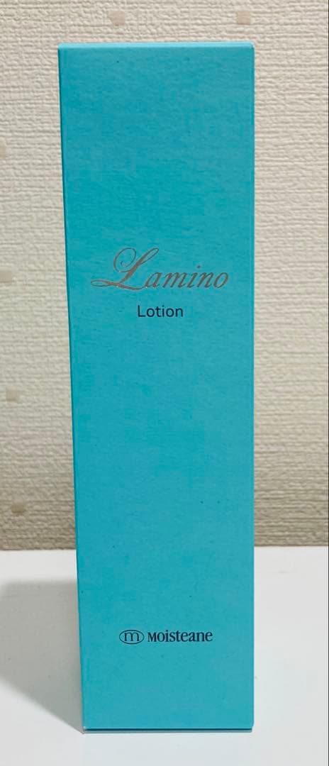 モイスティーヌ ラミノローション 空箱 8枚セット - メルカリ