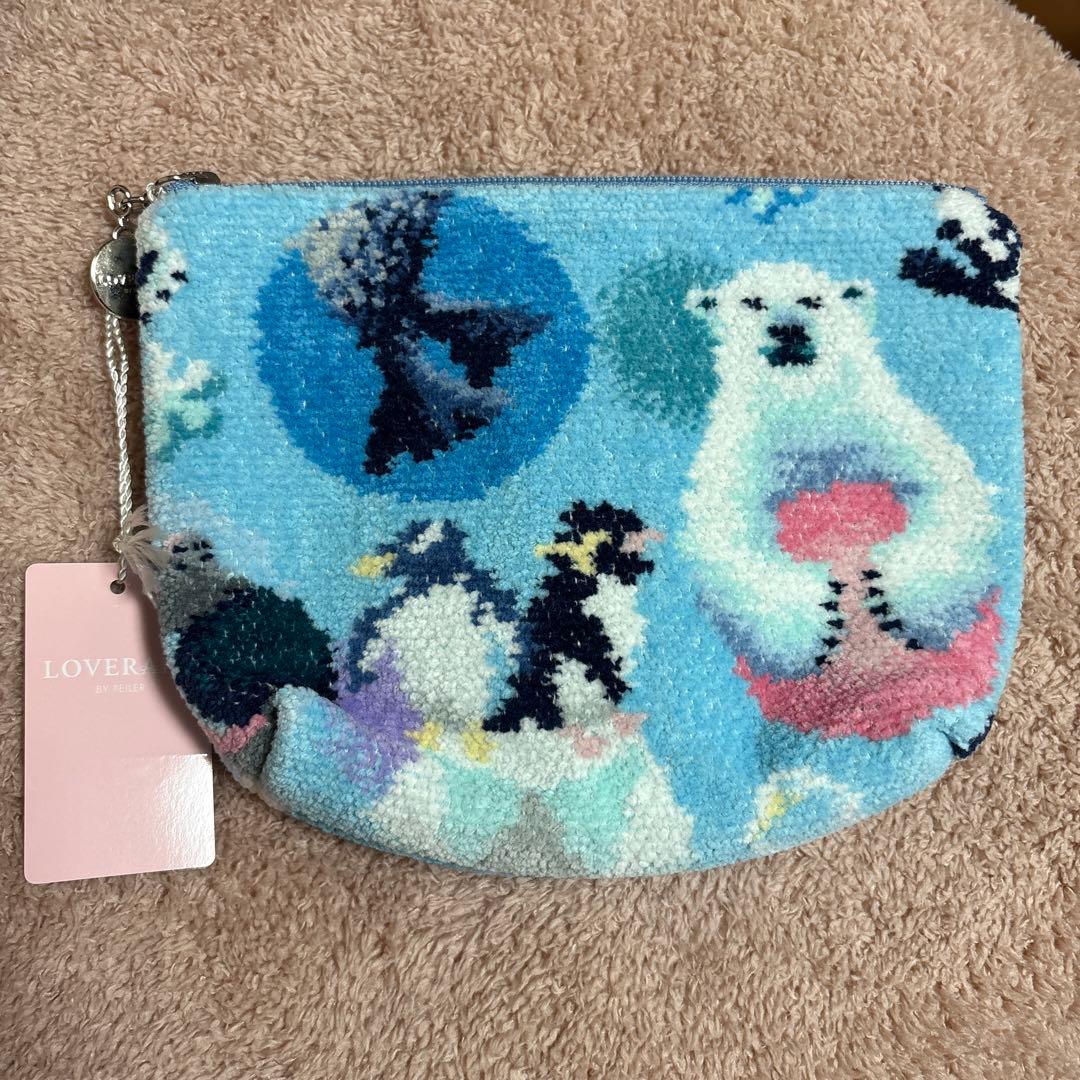 ラブラリーバイフェイラー×旭山動物園 3点セット