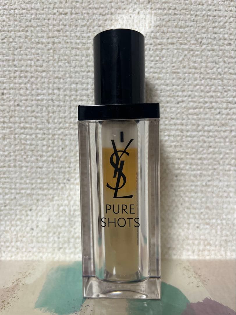 YSL ピュアショット ナイト リチャージセラム 30ml