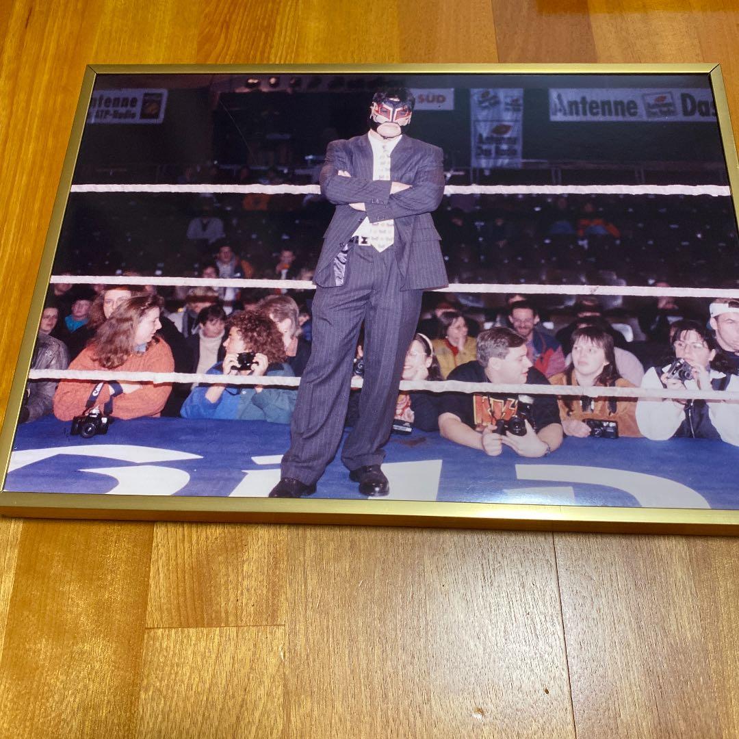 ☆激レア☆ ケンドーカシン　パネル写真